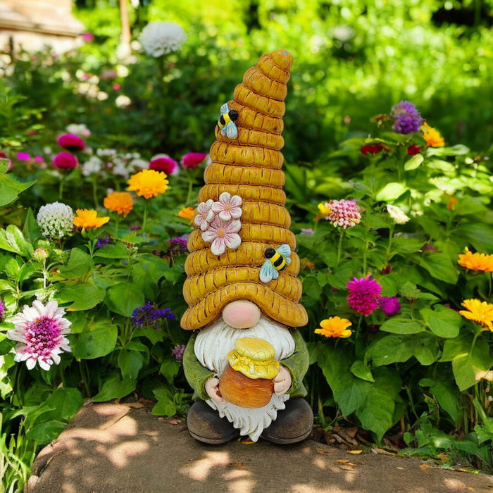 GARDEN GNOME FIGURE HD HD-10891