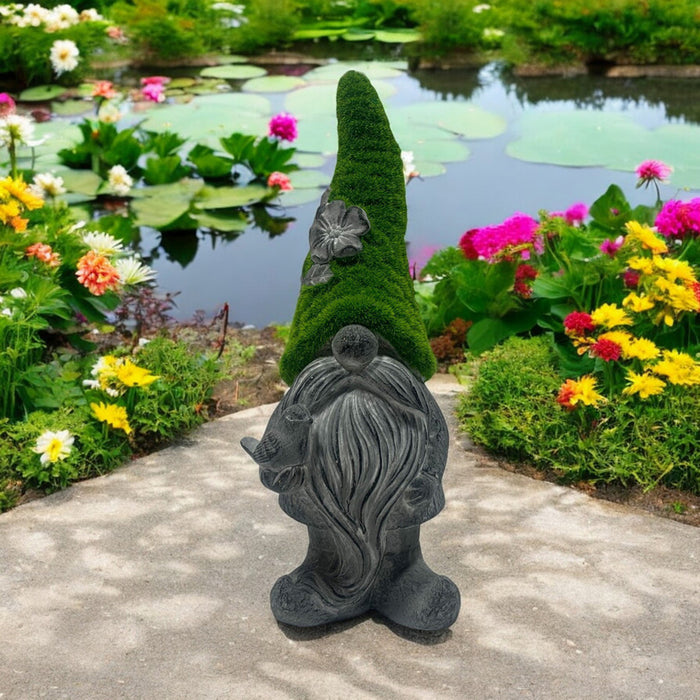 GARDEN GNOME FIGURE HD HD-10897