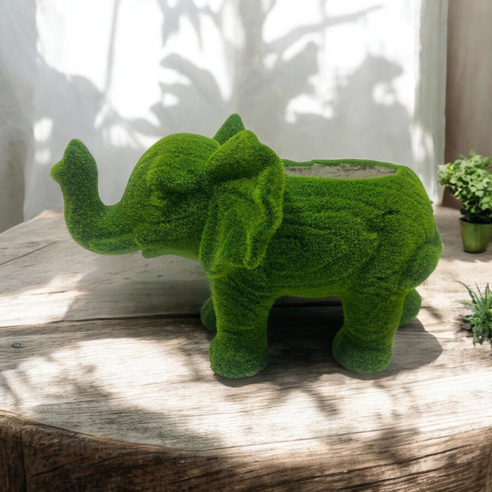 ELEPHANT GARDEN POT HD HD-10906