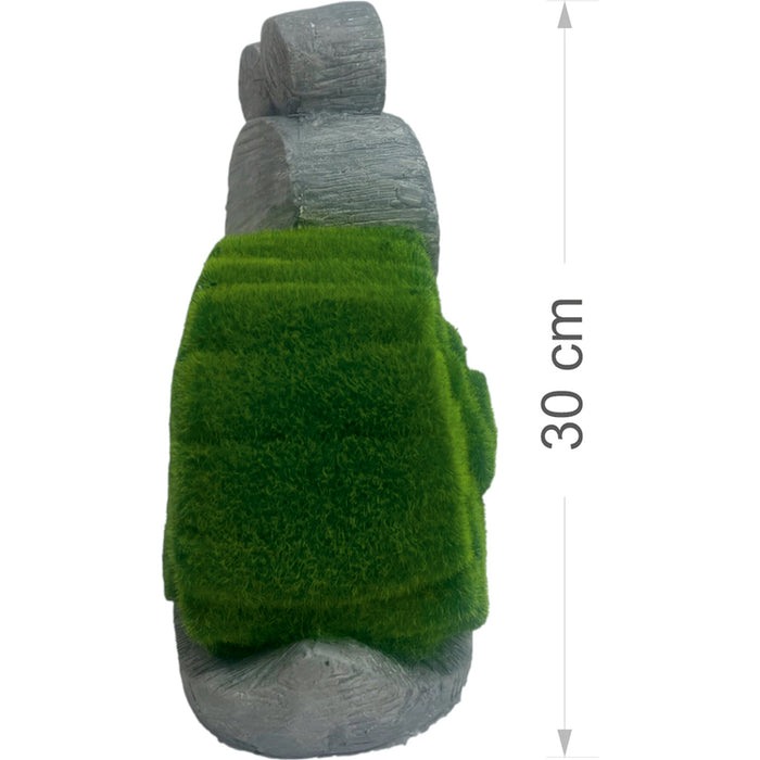 GARDEN FIGURE SNAIL HD HD-10915