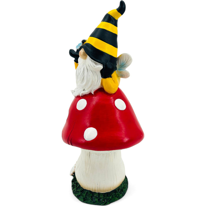 GARDEN GNOME FIGURE HD HD-10917