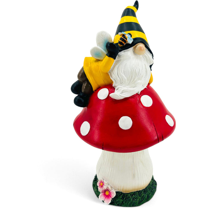 GARDEN GNOME FIGURE HD HD-10917