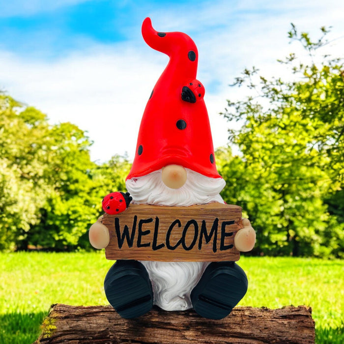 GARDEN GNOME FIGURE HD HD-10920
