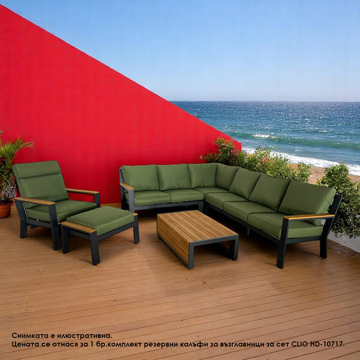 CUSHION COVERS FOR SET CLIO HD HD-10717