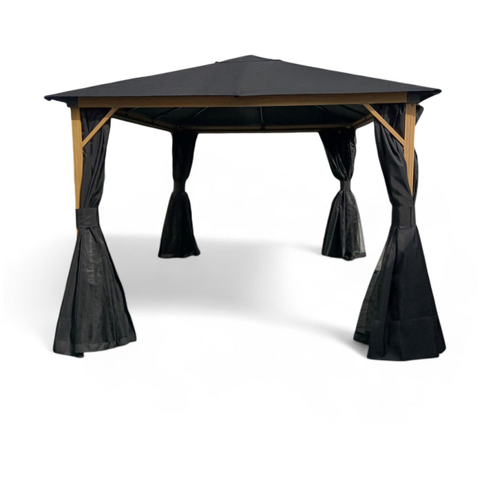 GARDEN TENT 300X400X260CM HD HD-10700