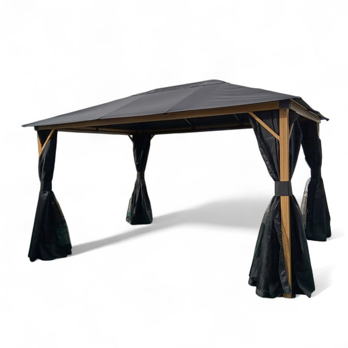 GARDEN TENT 300X400X260CM HD HD-10700