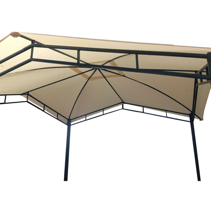 GARDEN TENT 300X300CM PU+UV50 HD HD-10715