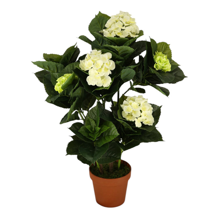 ARTIFICIAL PLANT HYDRANGEA 72CM HD HD-10989