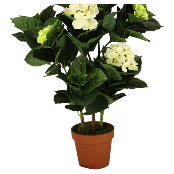 ARTIFICIAL PLANT HYDRANGEA 72CM HD HD-10989