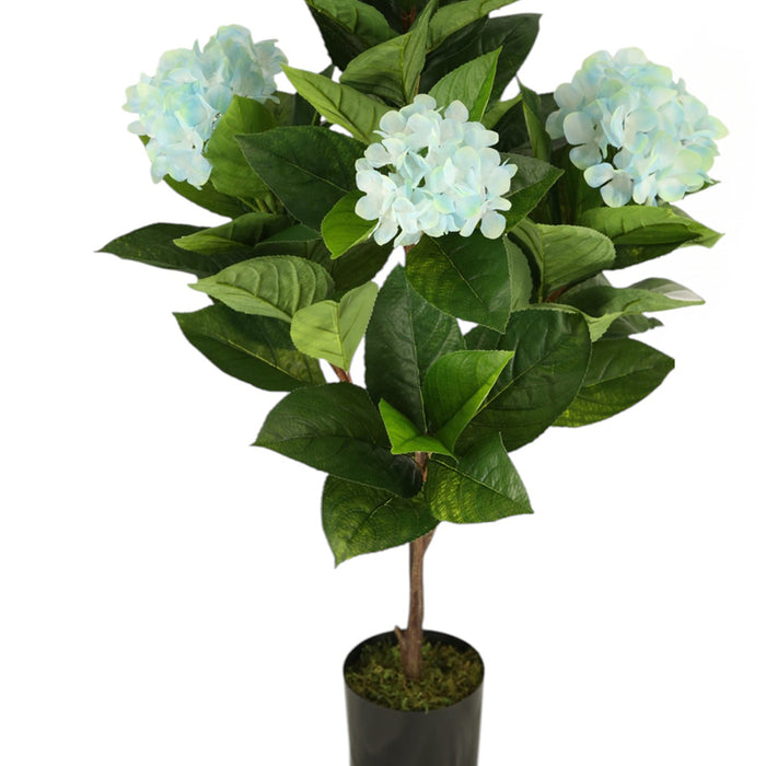 ARTIFICIAL PLANT HYDRANGEA 112CM HD HD-10993