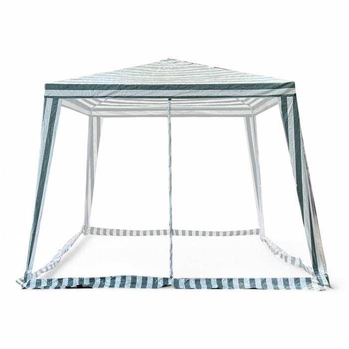 GARDEN TENT 240X240CM WITH NETTING AGAINST INSECTS HD HD-276