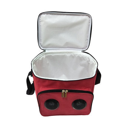 COOLER BAG WITH SPEAKERS HD 2B-1119P