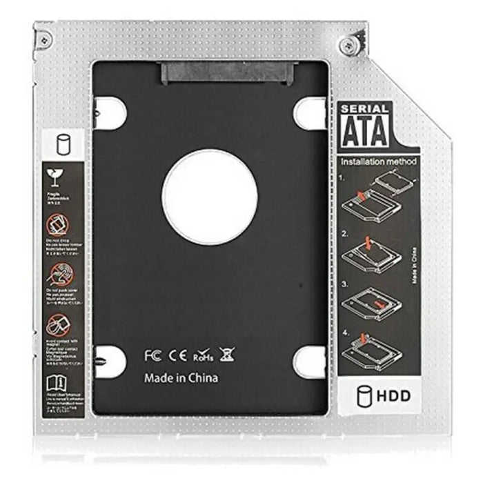 HDD/SSD SATA Optical Unit Adaptor (12,7 mm) Ewent EW7005 - Компютър Кабели и адаптери<<<Компютри|