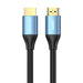 HDMI 2.0 Cable Vention ALHSF 1m 4K 60Hz 30AWG (Blue) - Video cables<<<Cables<<<IT Accessories<<<InnproXML&&&Компютър