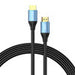 HDMI 2.0 Cable Vention ALHSF 1m 4K 60Hz 30AWG (Blue) - Video cables<<<Cables<<<IT Accessories<<<InnproXML&&&Компютър