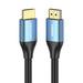 HDMI 2.0 Cable Vention ALHSF 1m 4K 60Hz 30AWG (Blue) - Video cables<<<Cables<<<IT Accessories<<<InnproXML&&&Компютър