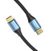 HDMI 2.0 Cable Vention ALHSF 1m 4K 60Hz 30AWG (Blue) - Video cables<<<Cables<<<IT Accessories<<<InnproXML&&&Компютър