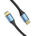 HDMI 2.0 Cable Vention ALHSF 1m 4K 60Hz 30AWG (Blue) - Video cables<<<Cables<<<IT Accessories<<<InnproXML&&&Компютър