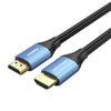 HDMI 2.0 Cable Vention ALHSF 1m 4K 60Hz 30AWG (Blue) - Video cables<<<Cables<<<IT Accessories<<<InnproXML&&&Компютър