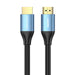 HDMI 2.0 Cable Vention ALHSF 1m 4K 60Hz 30AWG (Blue) - Video cables<<<Cables<<<IT Accessories<<<InnproXML&&&Компютър