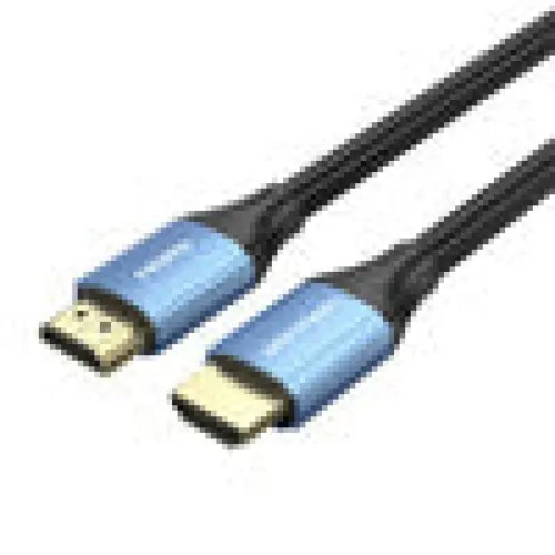 HDMI 2.0 Cable Vention ALHSK 8m 4K 30Hz 30AWG (Blue) - Video cables<<<Cables<<<IT Accessories<<<InnproXML&&&Компютър