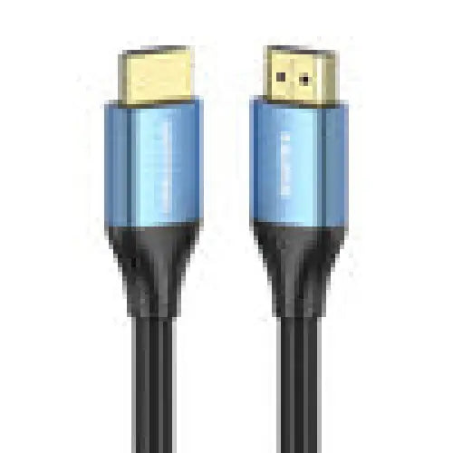 HDMI 2.0 Cable Vention ALHSK 8m 4K 30Hz 30AWG (Blue) - Video cables<<<Cables<<<IT Accessories<<<InnproXML&&&Компютър