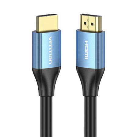 HDMI 2.0 Cable Vention ALHSL 10m 4K 30Hz 28 AWG (Blue) - Video cables<<<Cables<<<IT Accessories<<<InnproXML&&&Компютър