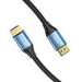 HDMI 2.0 Cable Vention ALHSL 10m 4K 30Hz 28 AWG (Blue) - Video cables<<<Cables<<<IT Accessories<<<InnproXML&&&Компютър