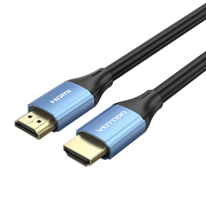 HDMI 2.0 Cable Vention ALHSL 10m 4K 30Hz 28 AWG (Blue) - Video cables<<<Cables<<<IT Accessories<<<InnproXML&&&Компютър