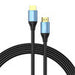 HDMI 2.0 Cable Vention ALHSL 10m 4K 30Hz 28 AWG (Blue) - Video cables<<<Cables<<<IT Accessories<<<InnproXML&&&Компютър