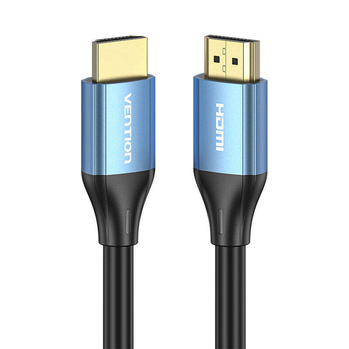 HDMI 2.0 Cable Vention ALHSL 10m 4K 30Hz 28 AWG (Blue) - Video cables<<<Cables<<<IT Accessories<<<InnproXML&&&Компютър