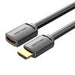 HDMI 2.0 Male to HDMI 2.0 Female Extension Cable Vention AHCBI 3m 4K 60Hz (Black) - Video cables<<<Cables<<<IT