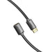 HDMI 2.0 Male to HDMI 2.0 Female Extension Cable Vention AHCBJ 5m 4K 60Hz (Black) - Video cables<<<Cables<<<IT