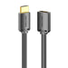 HDMI 2.0 Male to HDMI 2.0 Female Extension Cable Vention AHCBJ 5m 4K 60Hz (Black) - Video cables<<<Cables<<<IT