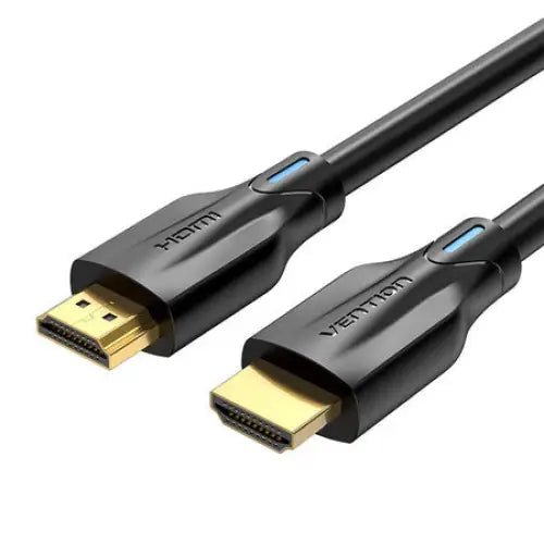 HDMI 2.1 Cable Vention AANBI 8K 60Hz/ 4K 120Hz 3m (black) - Video cables<<<Cables<<<IT
