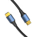 HDMI 2.1 Cable Vention ALGLH 2m 8K 60Hz/ 4K 120Hz (Blue) - Video cables<<<Cables<<<IT