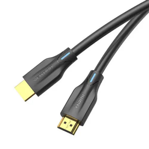 HDMI 2.1 Vention Cable AANBJ 5m 8K 60Hz/ 4K 120Hz (black) - Video cables<<<Cables<<<IT