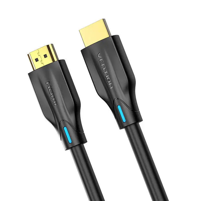 HDMI 2.1 Vention Cable AANBJ 5m 8K 60Hz/ 4K 120Hz (black) - Video cables<<<Cables<<<IT