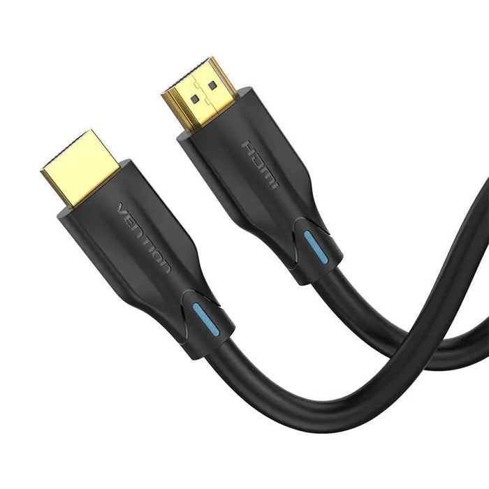 HDMI 2.1 Vention Cable AANBJ 5m 8K 60Hz/ 4K 120Hz (black) - Video cables<<<Cables<<<IT