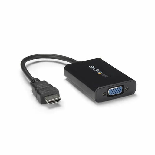 HDMI Adapter Startech HD2VGAA2 1920 x 1080 px - Компютър Кабели и адаптери<<<Компютри|