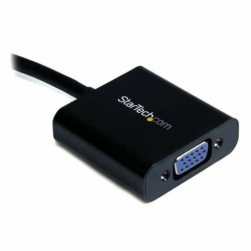 HDMI Adapter Startech HD2VGAE2 1920 x 1080 px Black - Компютър Кабели и адаптери<<<Компютри|