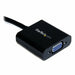 HDMI Adapter Startech HD2VGAE2 1920 x 1080 px Black - Компютър Кабели и адаптери<<<Компютри|