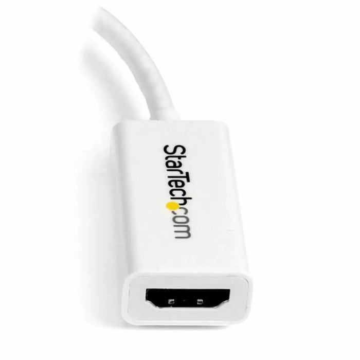 HDMI Adapter Startech MDP2HD4KSW 150 cm White - Компютър Кабели и адаптери<<<Компютри|