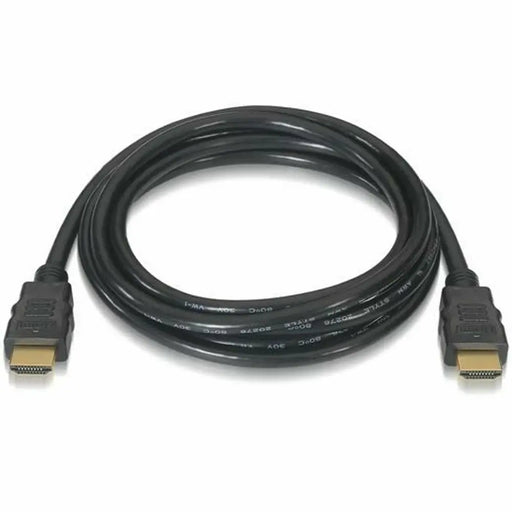 HDMI Cable Aisens A120-0120 Black 1,5 m - Компютър Кабели и адаптери<<<Компютри|