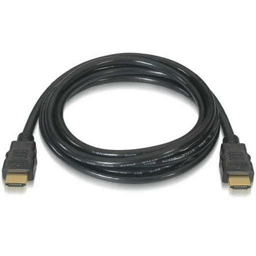 HDMI Cable Aisens A120-0121 Black 2 m - Компютър Кабели и адаптери<<<Компютри|