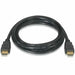 HDMI Cable Aisens A120-0122 3 m Black - Компютър Кабели и адаптери<<<Компютри|
