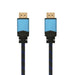 HDMI Cable Aisens A120-0359 5 m Black/Blue 4K Ultra HD - Компютър Кабели и адаптери<<<Компютри|