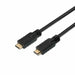 HDMI Cable Aisens A120-0373 15 m Black - Компютър Кабели и адаптери<<<Компютри|