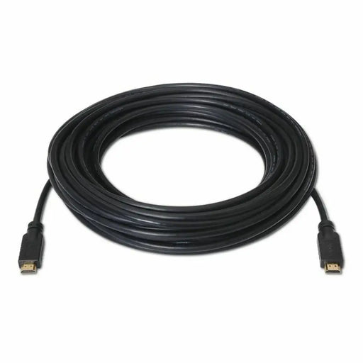 HDMI Cable Aisens A120-0373 15 m Black - Компютър Кабели и адаптери<<<Компютри|