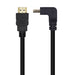 HDMI Cable Aisens A120-0457 Black - Компютър Кабели и адаптери<<<Компютри| Електроника<<<BigBuy&&&Адаптери<<<Компютър